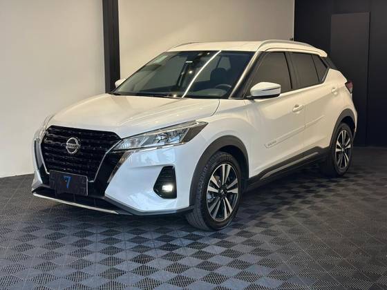 NISSAN KICKS 1.6 16V FLEXSTART ADVANCE XTRONIC
